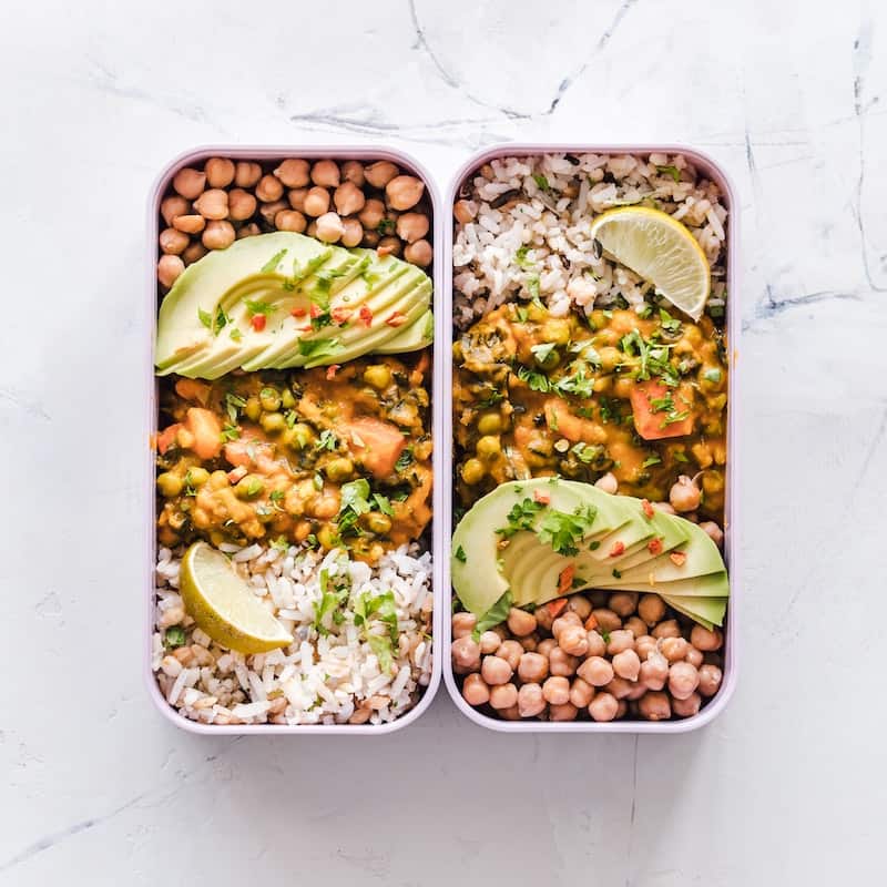 Photho of beautifuly arrange food