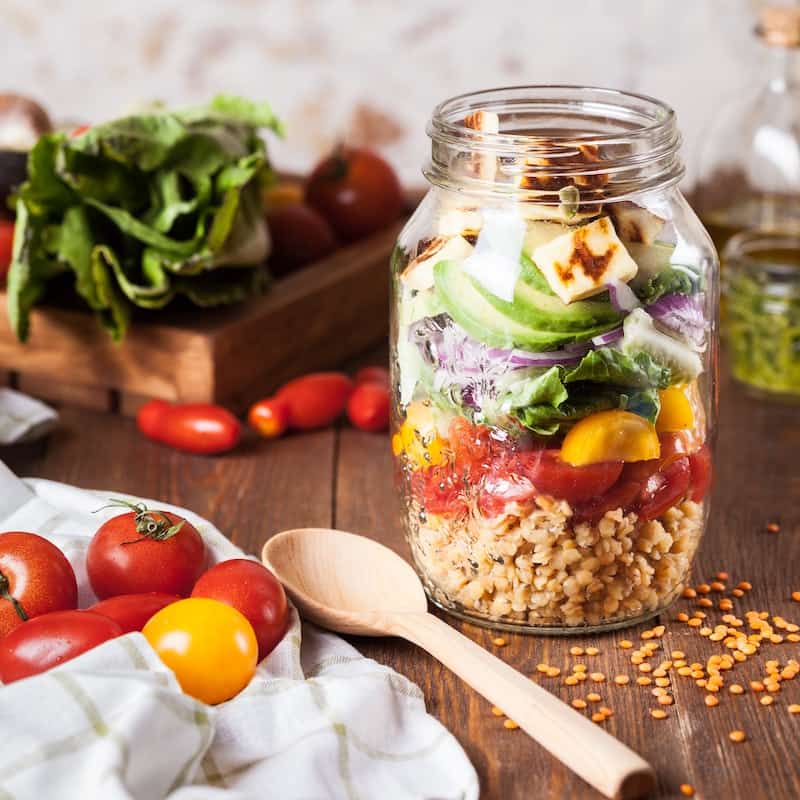 Photho of beautifuly arrange food